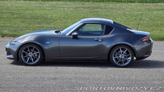 Mazda MX-5 RF 2017