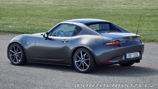 Mazda MX-5 RF 2017