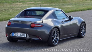 Mazda MX-5 RF 2017