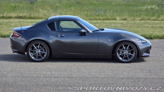 Mazda MX-5 RF 2017
