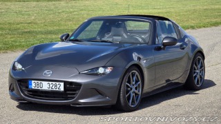 Mazda MX-5 RF 2017
