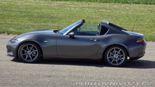 Mazda MX-5 RF 2017