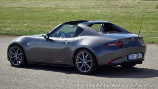 Mazda MX-5 RF 2017