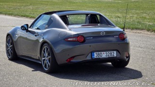 Mazda MX-5 RF 2017