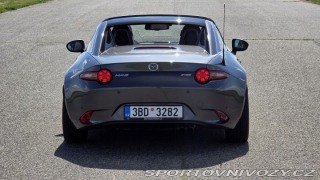 Mazda MX-5 RF 2017