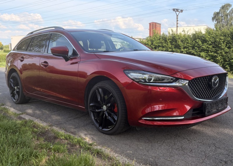 Mazda Ostatní modely 6 2.5