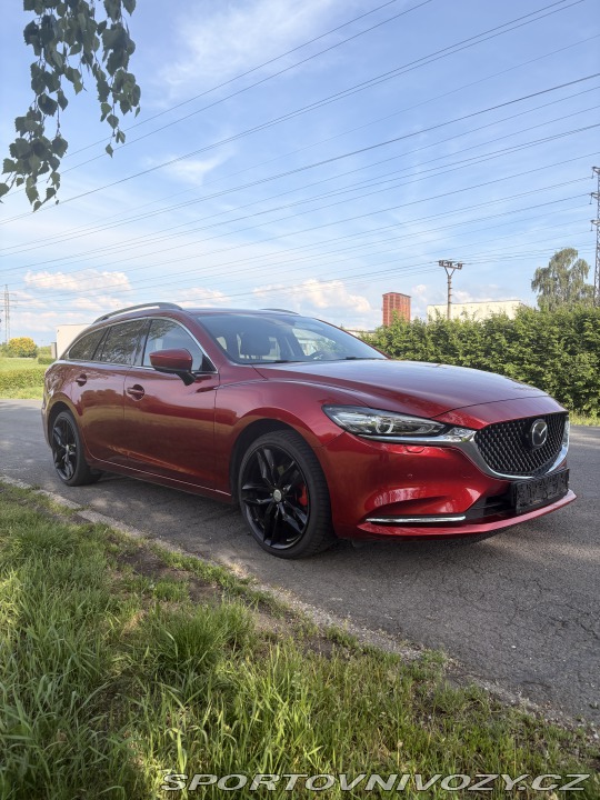 Mazda Ostatní modely 6 2.5 2019