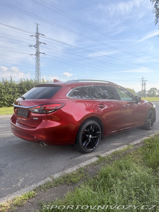 Mazda Ostatní modely 6 2.5 2019