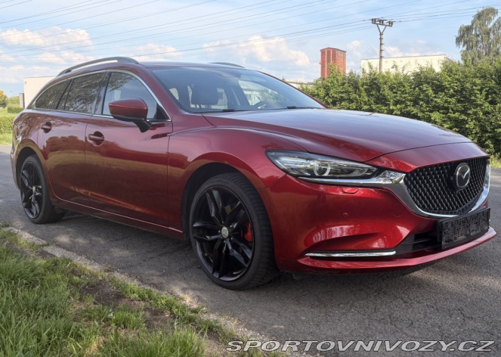 Mazda Ostatní modely 6 2.5 2019