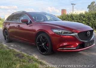 Mazda Ostatní modely 6 2.5 2019