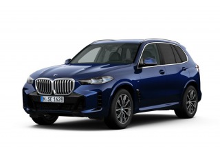 BMW X5 xDrive40d