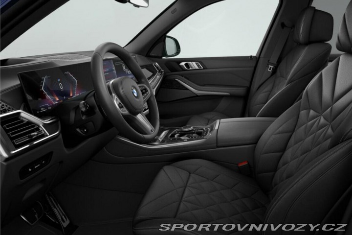 BMW X5 xDrive40d 2026