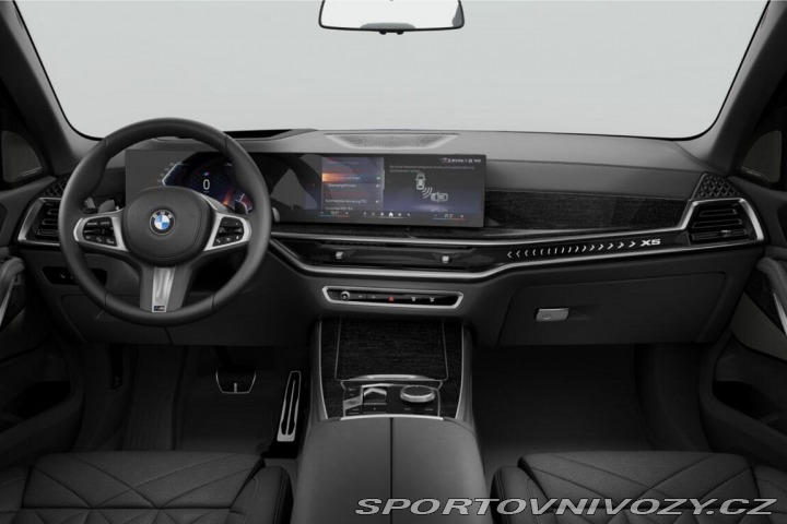 BMW X5 xDrive40d 2026