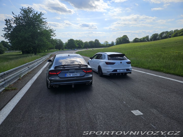 Audi A7 C7 2012