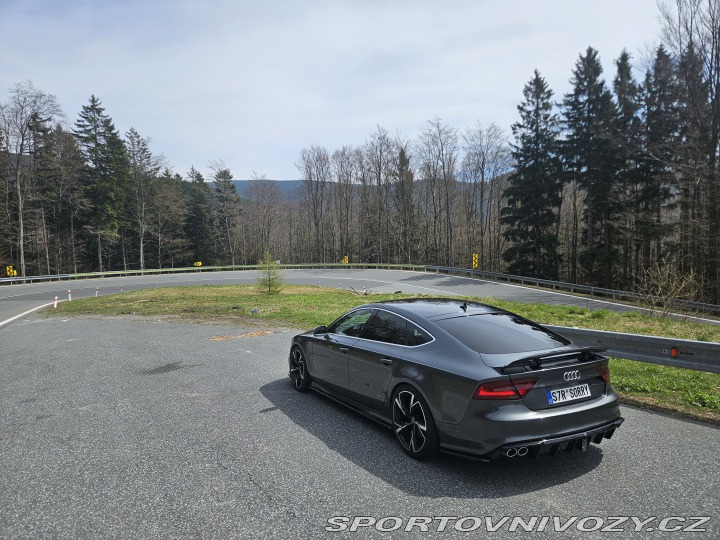Audi A7 C7 2012