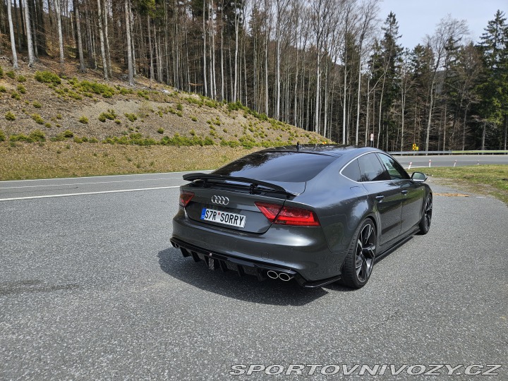 Audi A7 C7 2012