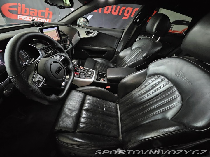 Audi A7 C7 2012