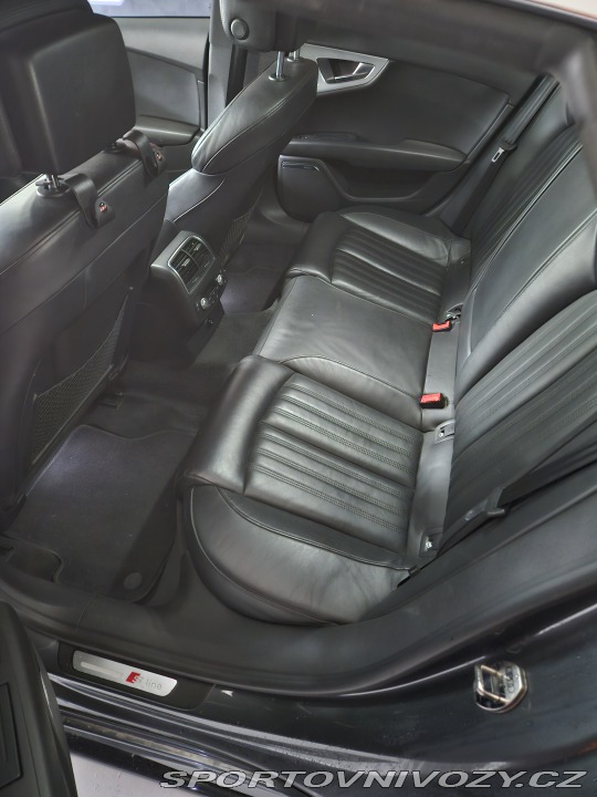 Audi A7 C7 2012
