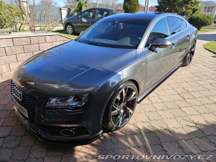 Audi A7 C7 2012