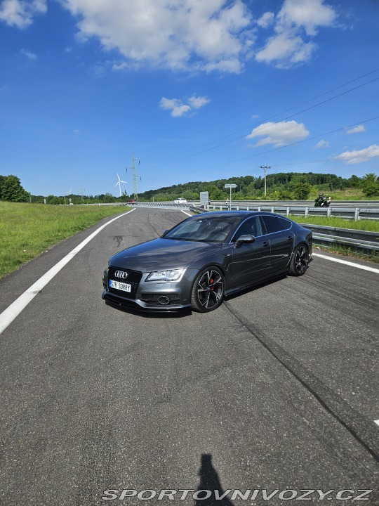 Audi A7 C7 2012
