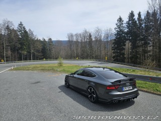 Audi A7 C7 2012
