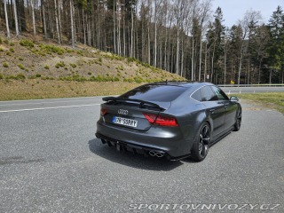 Audi A7 C7 2012