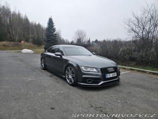 Audi A7 C7 2012
