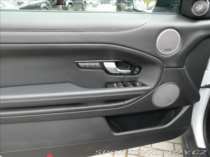 Ostatní značky Ostatní modely Land Rover Range Rover Evoque 2,0 TD4 HSE Dynamic cabri 2016