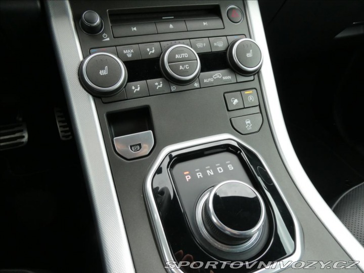 Ostatní značky Ostatní modely Land Rover Range Rover Evoque 2,0 TD4 HSE Dynamic cabri 2016