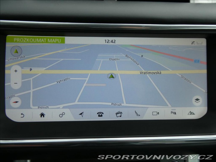 Ostatní značky Ostatní modely Land Rover Range Rover Evoque 2,0 TD4 HSE Dynamic cabri 2016