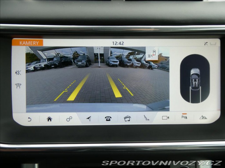 Ostatní značky Ostatní modely Land Rover Range Rover Evoque 2,0 TD4 HSE Dynamic cabri 2016