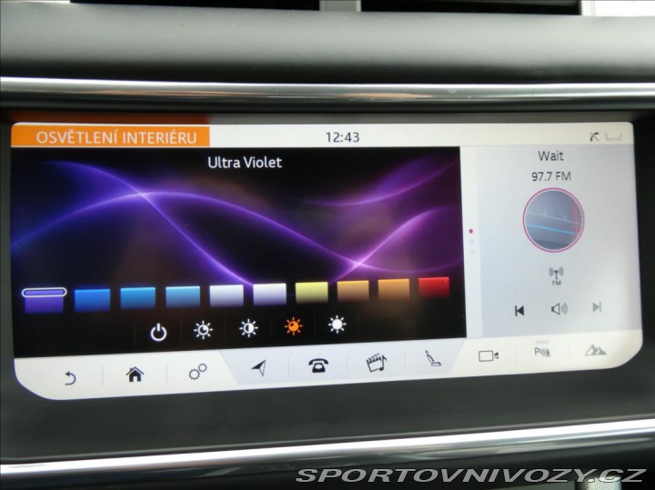 Ostatní značky Ostatní modely Land Rover Range Rover Evoque 2,0 TD4 HSE Dynamic cabri 2016