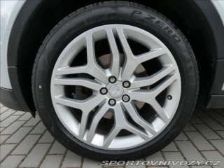 Ostatní značky Ostatní modely Land Rover Range Rover Evoque 2,0 TD4 HSE Dynamic cabri 2016