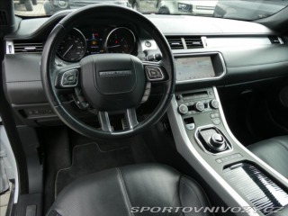 Ostatní značky Ostatní modely Land Rover Range Rover Evoque 2,0 TD4 HSE Dynamic cabri 2016