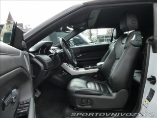 Ostatní značky Ostatní modely Land Rover Range Rover Evoque 2,0 TD4 HSE Dynamic cabri 2016