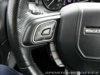 Ostatní značky Ostatní modely Land Rover Range Rover Evoque 2,0 TD4 HSE Dynamic cabri 2016