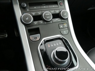 Ostatní značky Ostatní modely Land Rover Range Rover Evoque 2,0 TD4 HSE Dynamic cabri 2016