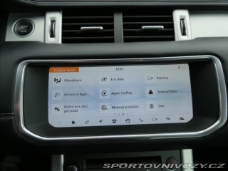 Ostatní značky Ostatní modely Land Rover Range Rover Evoque 2,0 TD4 HSE Dynamic cabri 2016