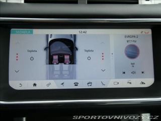 Ostatní značky Ostatní modely Land Rover Range Rover Evoque 2,0 TD4 HSE Dynamic cabri 2016