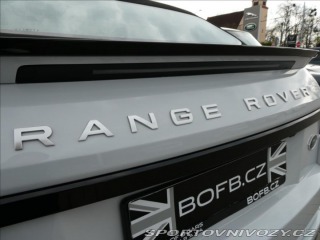 Ostatní značky Ostatní modely Land Rover Range Rover Evoque 2,0 TD4 HSE Dynamic cabri 2016