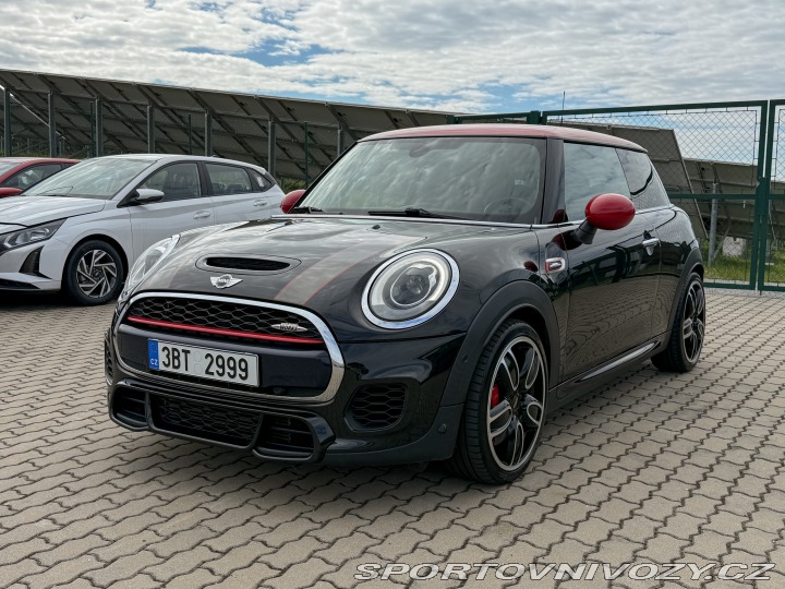 Mini Cooper 2.0, JCW AT 2017