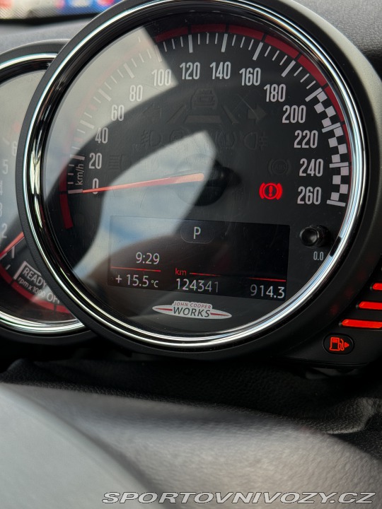 Mini Cooper 2.0, JCW AT 2017