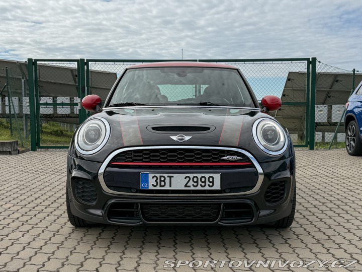 Mini Cooper 2.0, JCW AT 2017