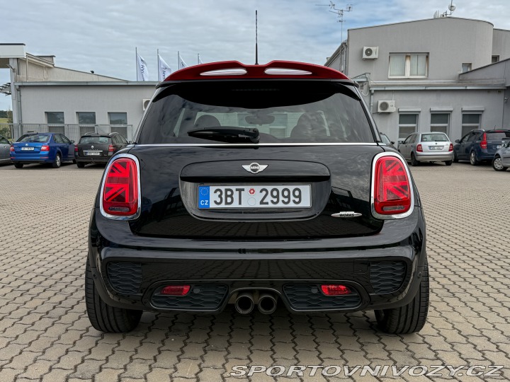 Mini Cooper 2.0, JCW AT 2017