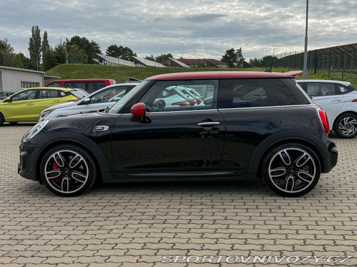 Mini Cooper 2.0, JCW AT 2017