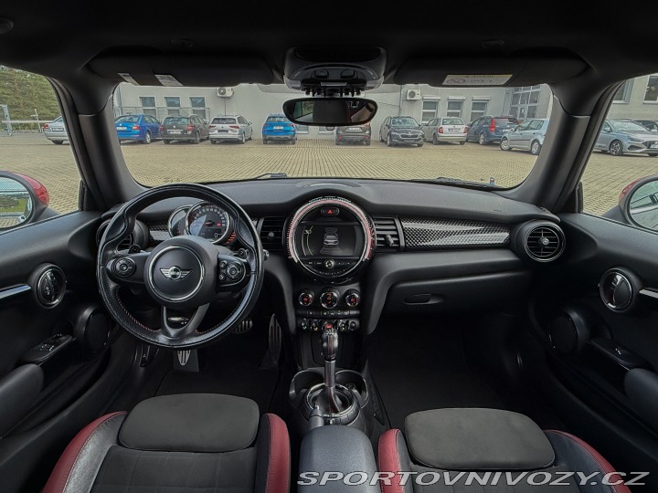 Mini Cooper 2.0, JCW AT 2017