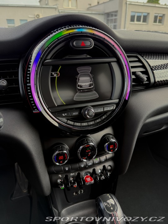 Mini Cooper 2.0, JCW AT 2017