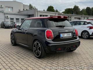 Mini Cooper 2.0, JCW AT 2017