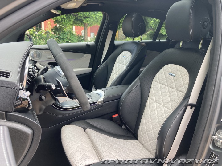 Mercedes-Benz Ostatní modely GLC 63 S AMG V8 | Designo 2020