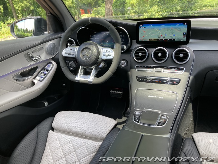 Mercedes-Benz Ostatní modely GLC 63 S AMG V8 | Designo 2020